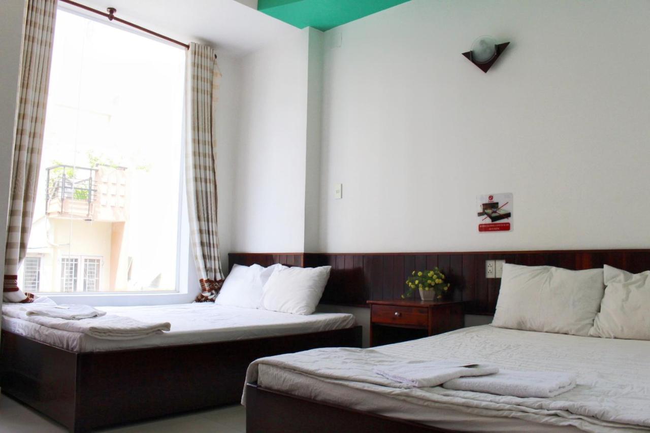 Mai Guest House Ho Chi Minh City Exterior photo