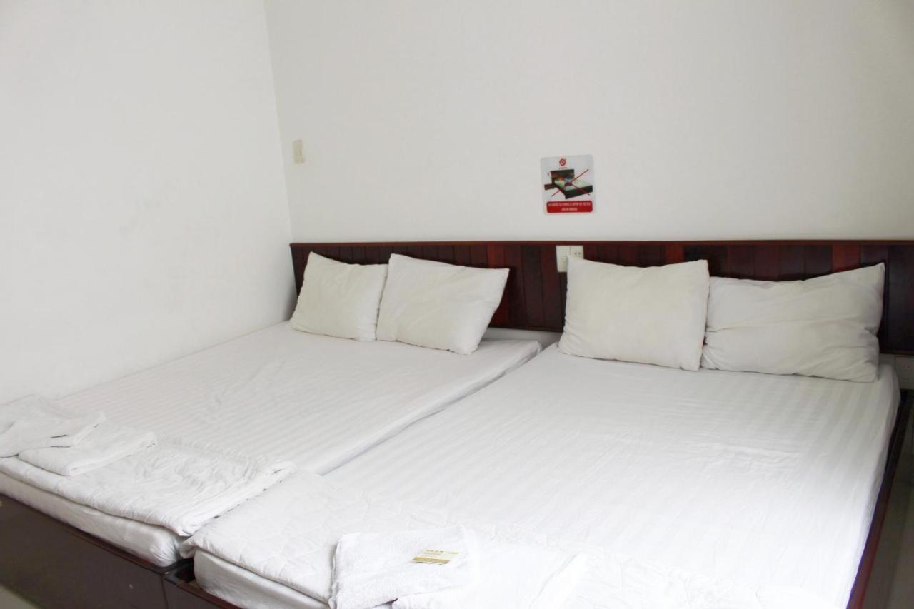 Mai Guest House Ho Chi Minh City Exterior photo