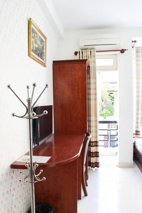 Mai Guest House Ho Chi Minh City Exterior photo