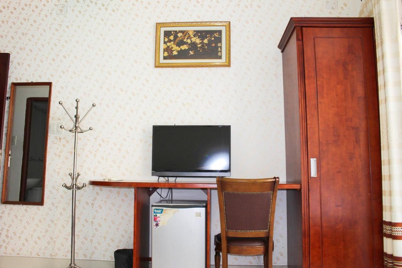 Mai Guest House Ho Chi Minh City Exterior photo