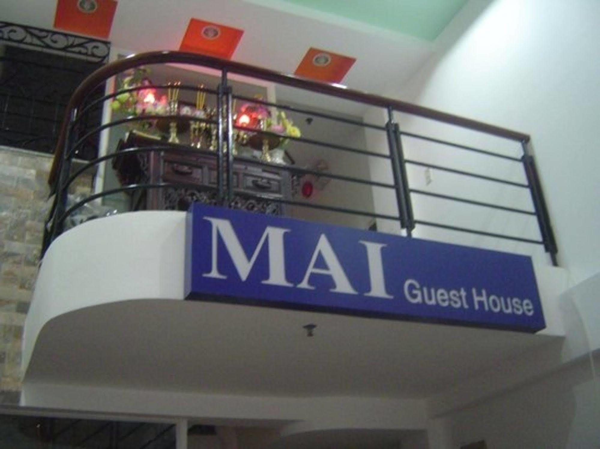 Mai Guest House Ho Chi Minh City Exterior photo