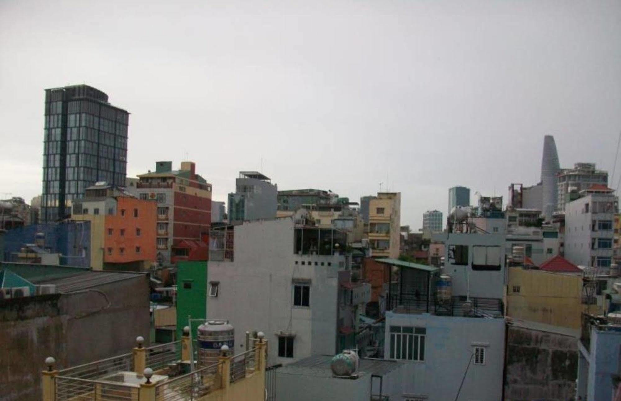 Mai Guest House Ho Chi Minh City Exterior photo