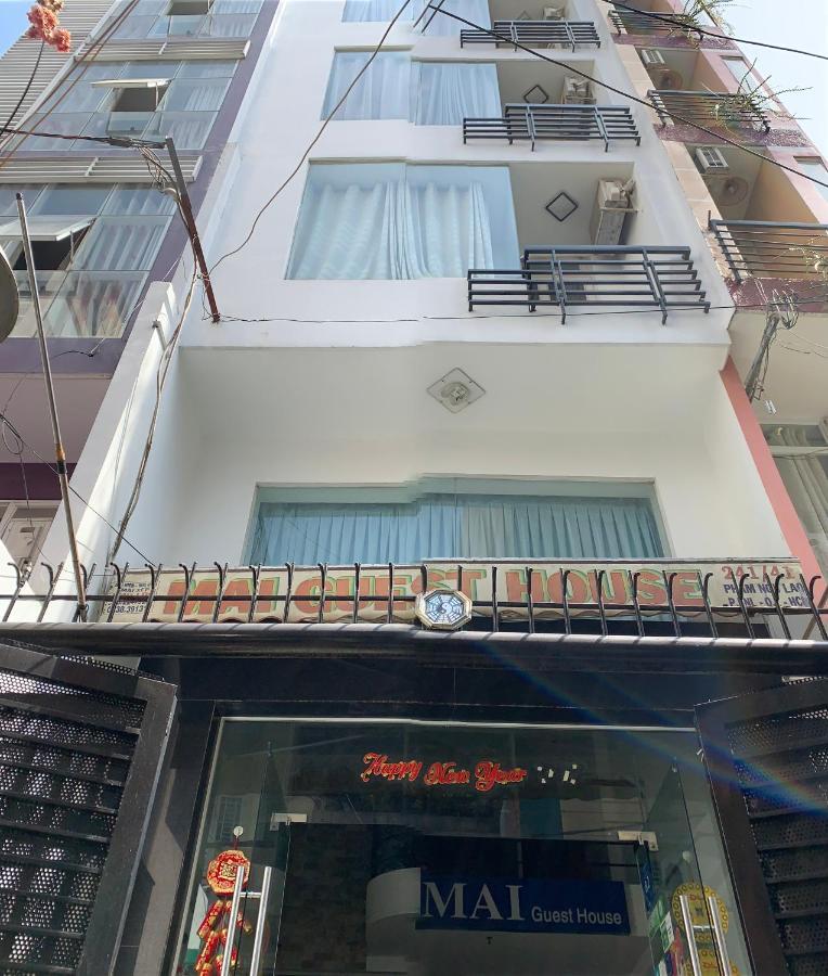 Mai Guest House Ho Chi Minh City Exterior photo